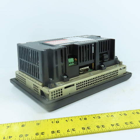 Allen Bradley 2711-K6C8L1 Ser B FRN 4.21 PanelView 600 Operator Interface HMI
