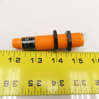 IFM OG0035 OGT-HBOA/LS-100 Photoelectric Sensor