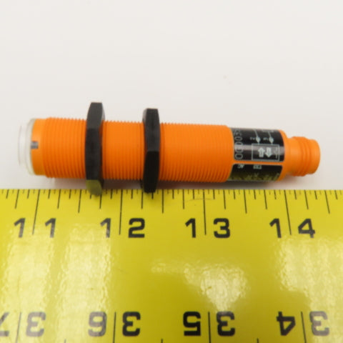 IFM OG0035 OGT-HBOA/LS-100 Photoelectric Sensor