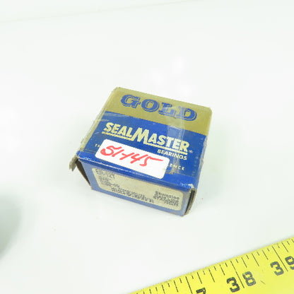 SealMaster ER-12T Skwezloc Gold Line Insert Bearing 3/4" Bore NEW