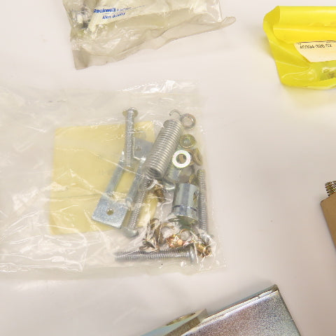 Allen Bradley 1494V-M60 Ser A Operating Mechanism For Disconnect Breaker