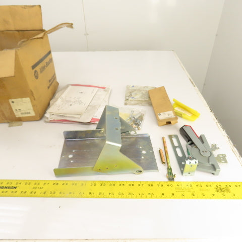 Allen Bradley 1494V-M60 Ser A Operating Mechanism For Disconnect Breaker