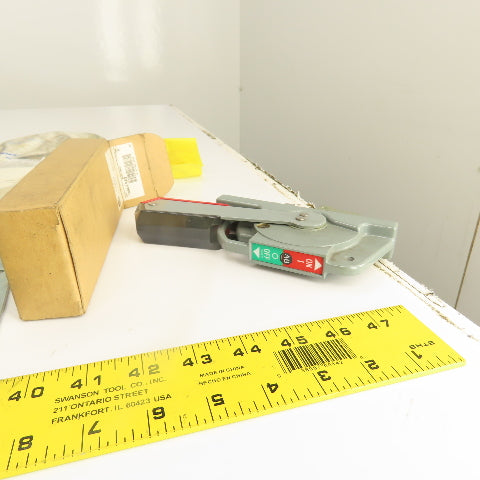 Allen Bradley 1494V-M60 Ser A Operating Mechanism For Disconnect Breaker