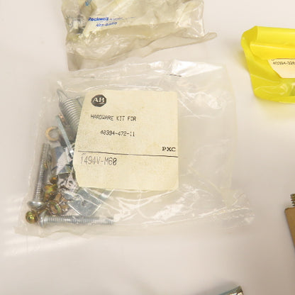 Allen Bradley 1494V-M60 Ser A Operating Mechanism For Disconnect Breaker