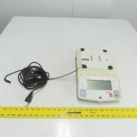 Ohaus E0F110 Explorer Digital Balance Scale d=0.1g Max 6100g