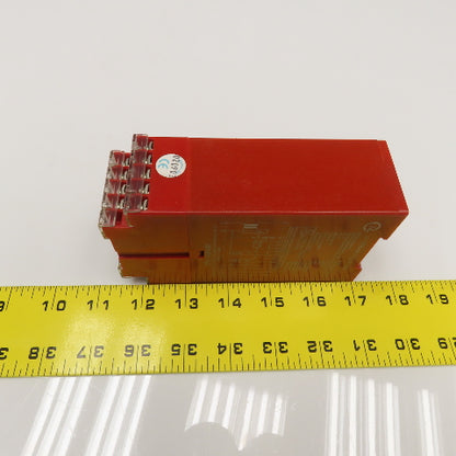 Elan Schmersal SRB-NA-R-C.33-115V 2 Channel Safety Relay 115/250VAC
