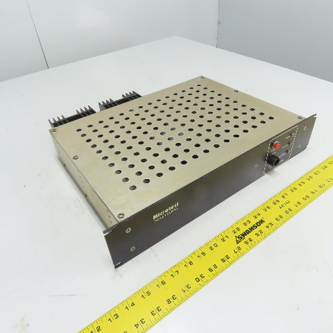 Emco High Voltage 553000 Microtest Power Supply