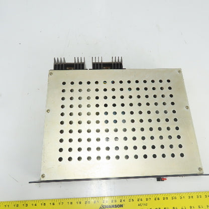 Emco High Voltage 553000 Microtest Power Supply