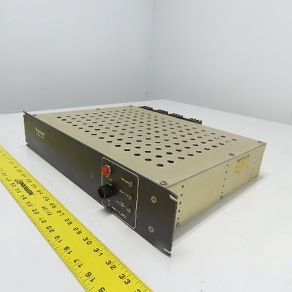 Emco High Voltage 553000 Microtest Power Supply