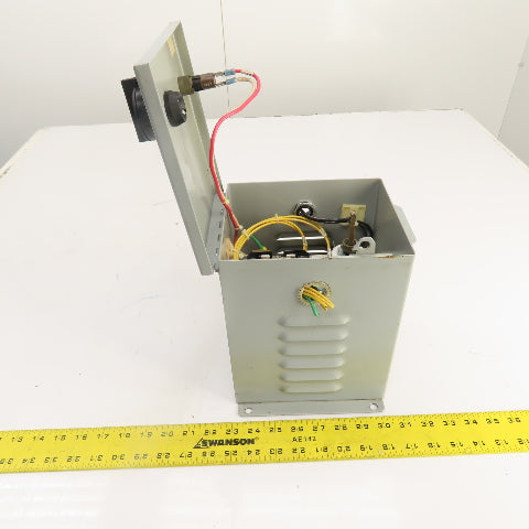 Daykin MDGTB-07 500VA Transformer Disconnect Combo Pri 480V Sec 120V 1PH 60HZ