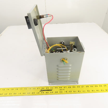 Daykin MDGTB-07 500VA Transformer Disconnect Combo Pri 480V Sec 120V 1PH 60HZ
