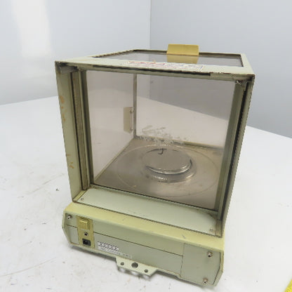 A & D FX-40 Electronic Balance Scale d=0.0001g Max 41g