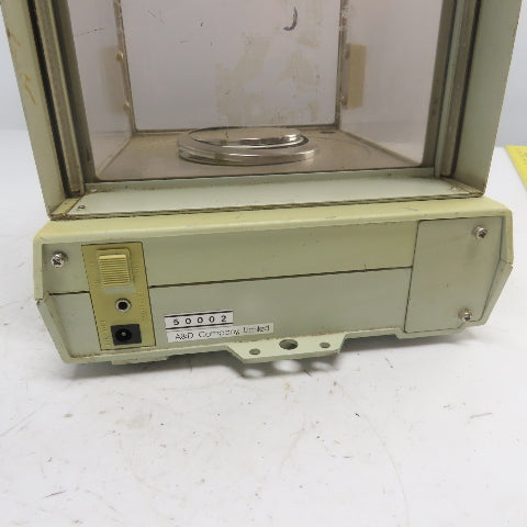 A & D FX-40 Electronic Balance Scale d=0.0001g Max 41g