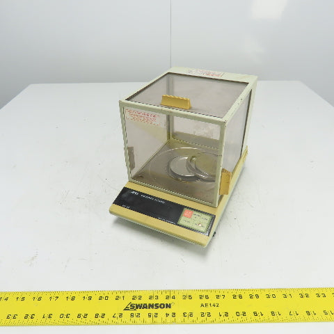 A & D FX-40 Electronic Balance Scale d=0.0001g Max 41g