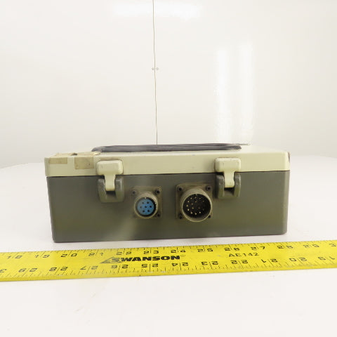Syron 1187014370 BDIG-9.3 Double Blank Analyzer 24VDC