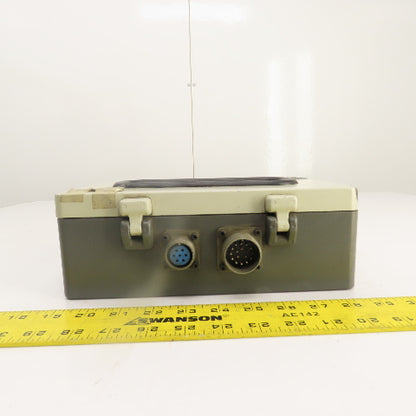 Syron 1187014370 BDIG-9.3 Double Blank Analyzer 24VDC