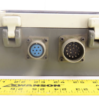 Syron 1187014370 BDIG-9.3 Double Blank Analyzer 24VDC
