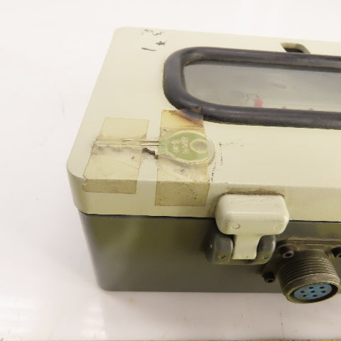 Syron 1187014370 BDIG-9.3 Double Blank Analyzer 24VDC