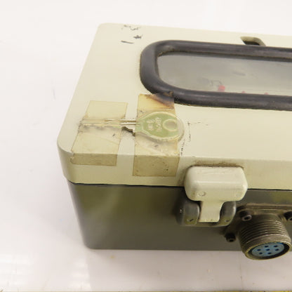 Syron 1187014370 BDIG-9.3 Double Blank Analyzer 24VDC