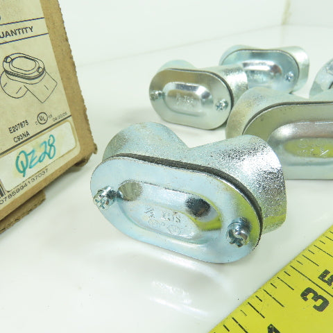 Sepco PEF75 3/4" Pull Elbow Rigid To Rigid 90°