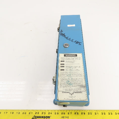 Dolan-Jenner SS7B151MDO SafeScan Presence Sensing Device Transmitter 115V 1A