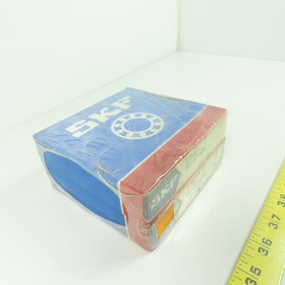 SKF 7015 CD/P4ADGA Super Precision Angular 1/2 Set Bearing 75mm x 115mm x 20mm