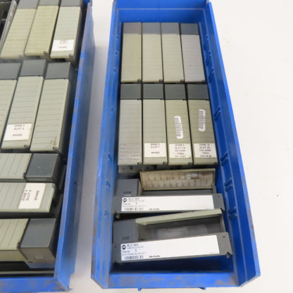 Allen Bradley 1746-N2 SLC 500 Blank Space Card Slot Filler Lot Of 32