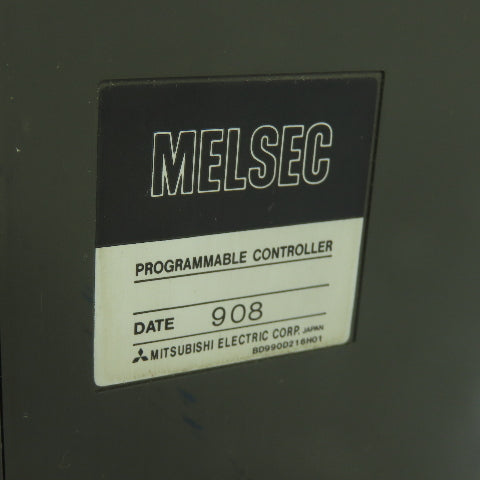Melsec A3NCPUP21 Programmable Controller