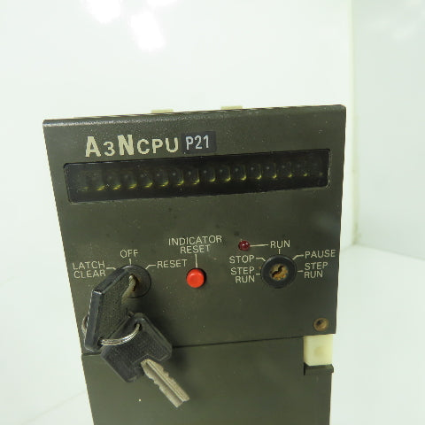 Melsec A3NCPUP21 Programmable Controller
