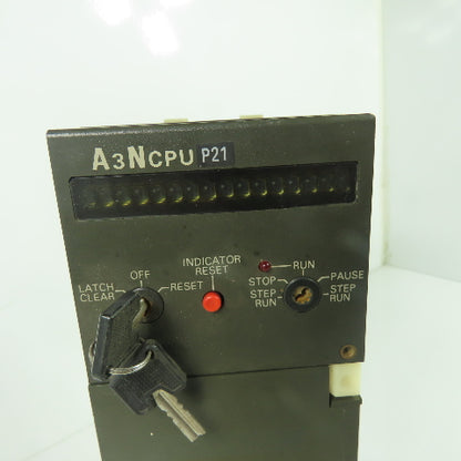 Melsec A3NCPUP21 Programmable Controller