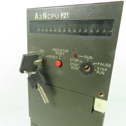 Melsec A3NCPUP21 Programmable Controller