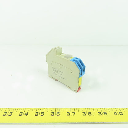 Pepperl & Fuchs KG30-R/Ex Safety Barrier 220VA 250VC 24VDC