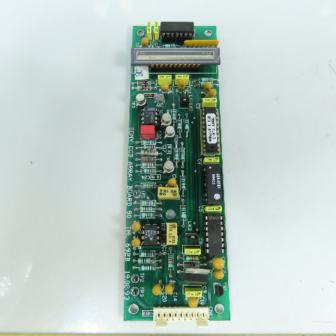 Sony 19.02.93 CCD Array Board 90 TML 692B