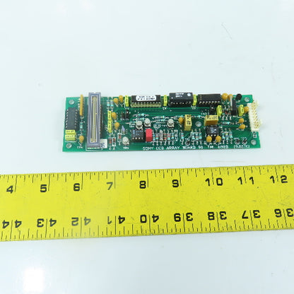 Sony 19.02.93 CCD Array Board 90 TML 692B