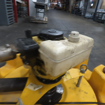 Acme FS 400 391 Floating Saucer Water Pump 3-1/2" Outlet W/ Gas Engine