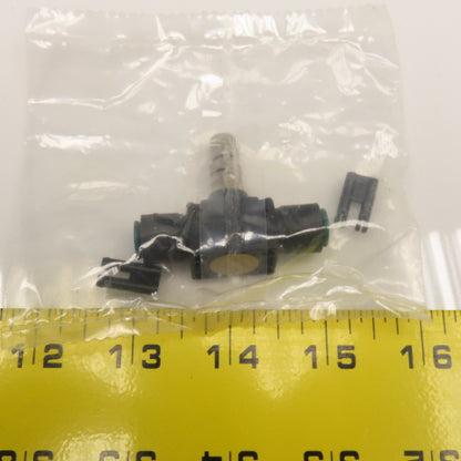 Parker XFC800-4 1/4" Push To Connect Inline Flow Control Valve