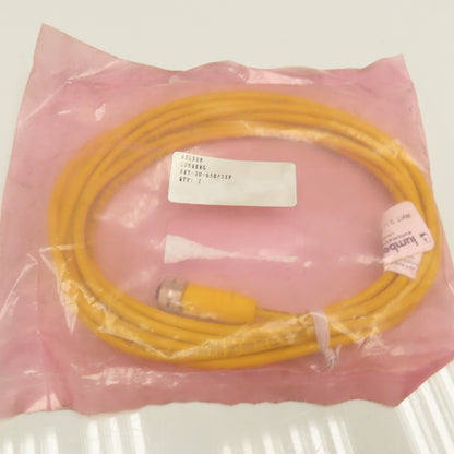 Lumberg RKT-3U-618/12F 3 Position Sensor Cable 12'