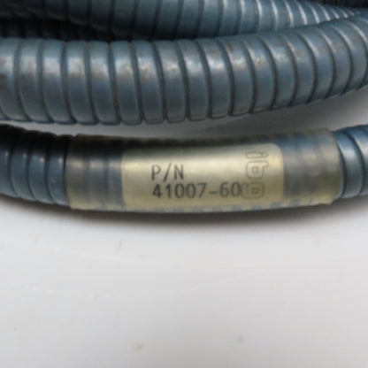 IGB 41007-60 5 Pin Male/Female Terminated Eddy Current Testing Armored Cable 20'