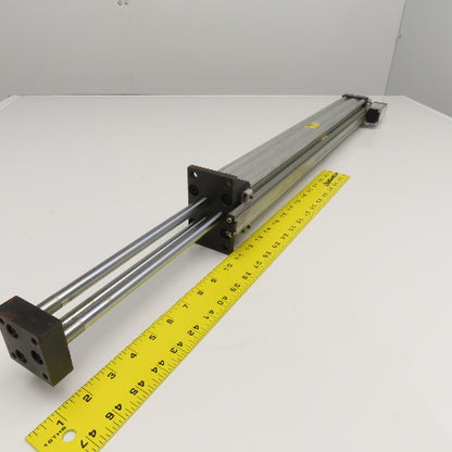 Parker 2.00 CJ2MNR3UST9AC 24.000 2" Bore 24" Stroke Non Rotating Air Cylinder