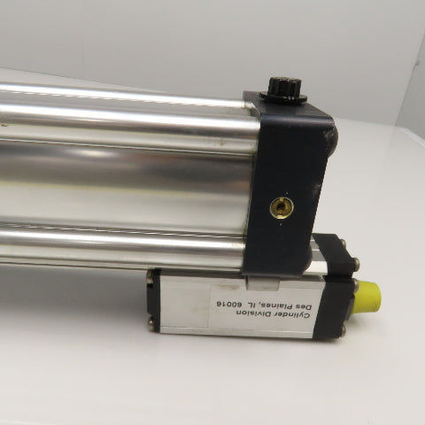 Parker 2.00 CJ2MNR3UST9AC 24.000 2" Bore 24" Stroke Non Rotating Air Cylinder