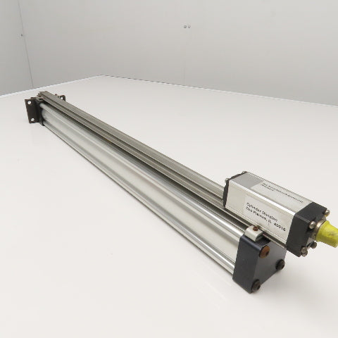 Parker 2.00 CJ2MNR3UST9AC 24.000 2" Bore 24" Stroke Non Rotating Air Cylinder