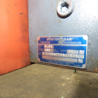 Roach 108" L x 25" W Chain Driven 2.5" Live Roller Conveyor 230/460V 38FPM