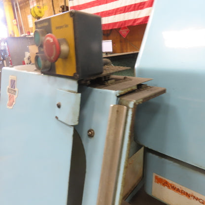 Hurco BMC-20 3-Axis Vertical Machining Center 480V 3Ph W/ Coolant Recovery