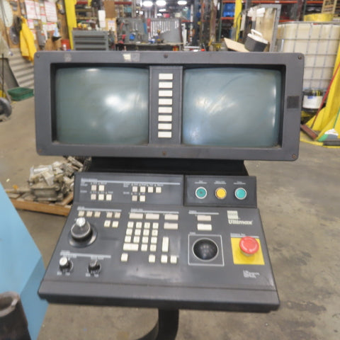 Hurco BMC-20 3-Axis Vertical Machining Center 480V 3Ph W/ Coolant Recovery