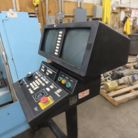 Hurco BMC-20 3-Axis Vertical Machining Center 480V 3Ph W/ Coolant Recovery
