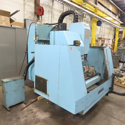 Hurco BMC-20 3-Axis Vertical Machining Center 480V 3Ph W/ Coolant Recovery
