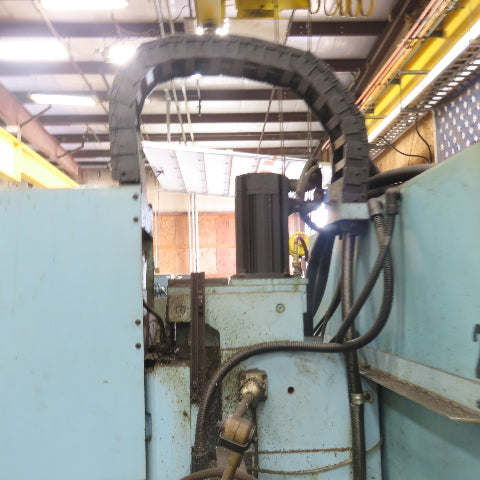 Hurco BMC-20 3-Axis Vertical Machining Center 480V 3Ph W/ Coolant Recovery