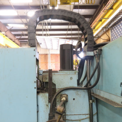 Hurco BMC-20 3-Axis Vertical Machining Center 480V 3Ph W/ Coolant Recovery