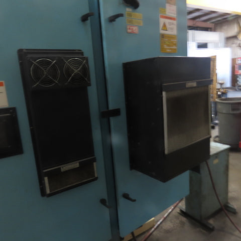 Hurco BMC-20 3-Axis Vertical Machining Center 480V 3Ph W/ Coolant Recovery