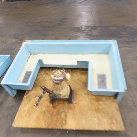 Hurco BMC-20 3-Axis Vertical Machining Center 480V 3Ph W/ Coolant Recovery